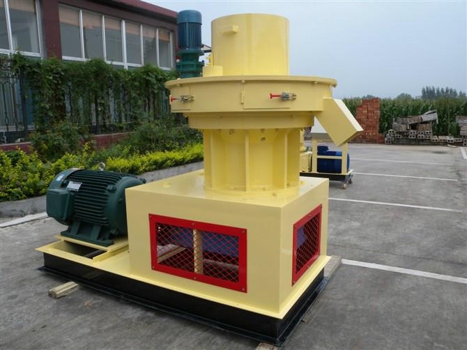 wood pelletizer