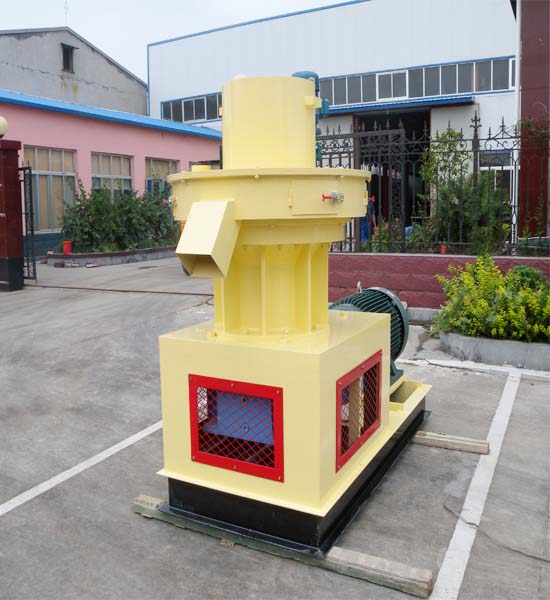 wood pelletizer