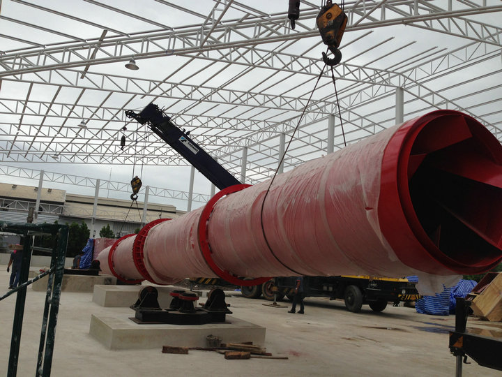 Double 850 Wood Pellet Plant in Philippine