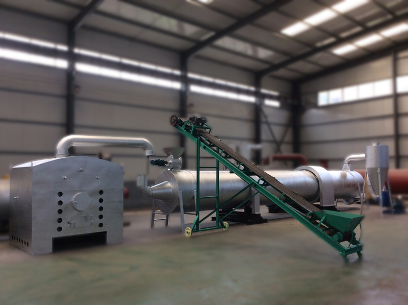 Rotary Dryer