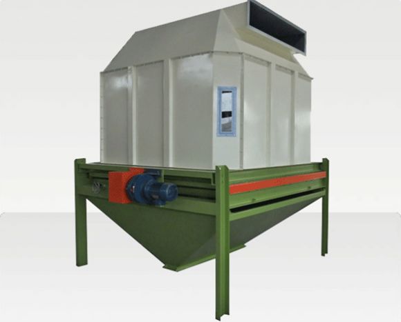 Counterflow Cooler