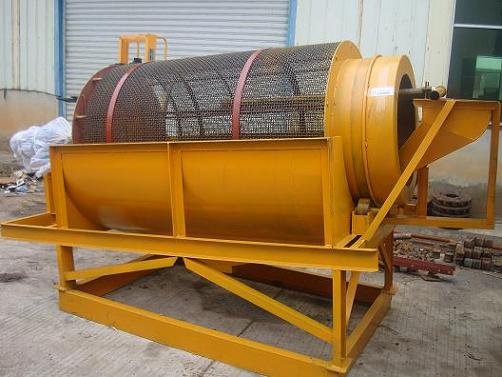 Rotary Screen