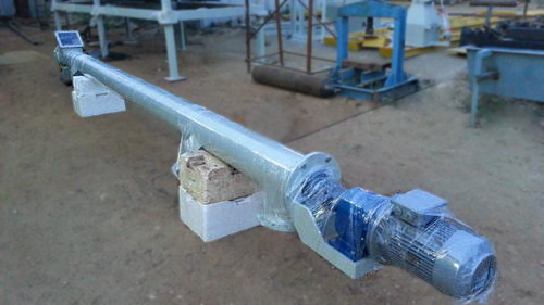 Screw conveyor