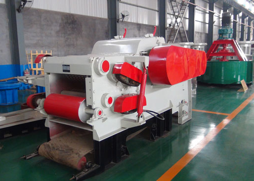 Wood Crusher