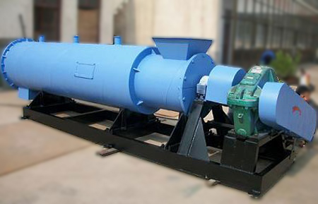 Organic Fertilizer Granulator